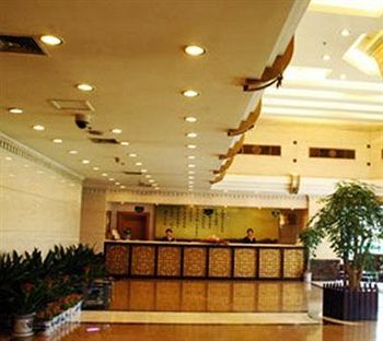 Z.J Renshou Hotel Hangzhou Esterno foto